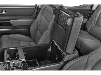 2026 Toyota Tundra Limited NIGHTSHADE