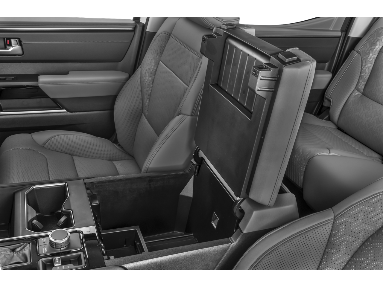 2026 Toyota Tundra Limited NIGHTSHADE