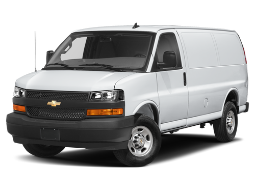 2027 Chevrolet Express Cargo RWD 2500 135"