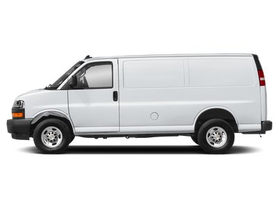 2027 Chevrolet Express Cargo RWD 2500 135"