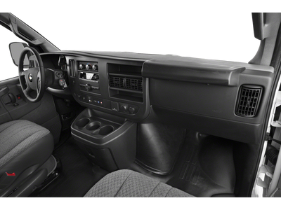 2027 Chevrolet Express Cargo RWD 2500 135"