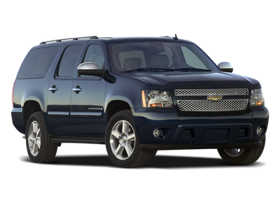 2008 Chevrolet Suburban LS