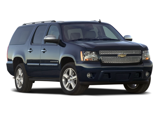 2008 Chevrolet Suburban LS