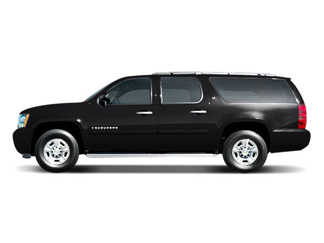 2008 Chevrolet Suburban LS