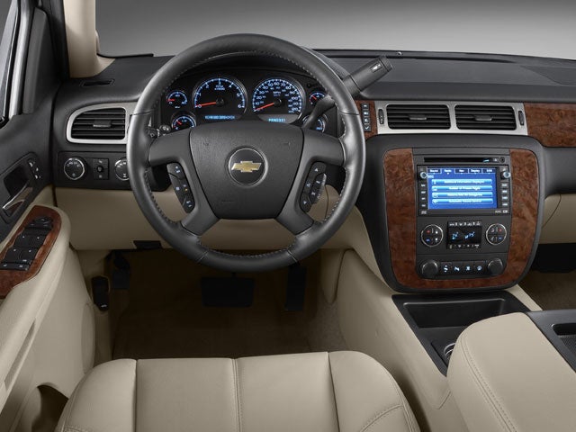 2008 Chevrolet Suburban LS