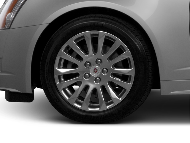 2010 Cadillac CTS Luxury