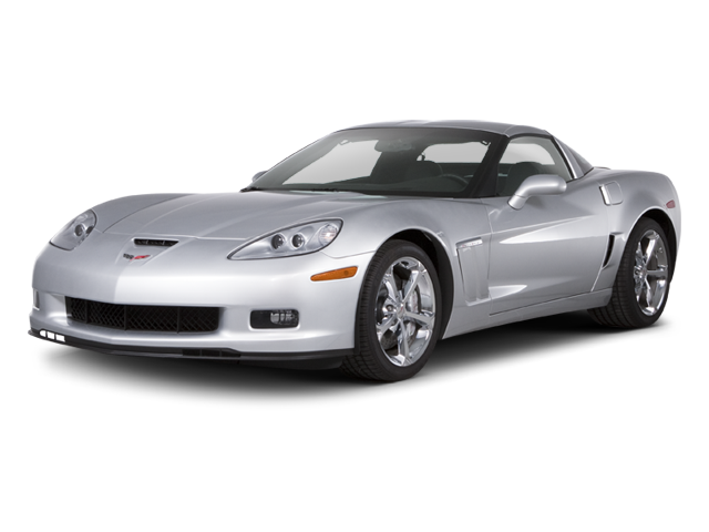 2010 Chevrolet Corvette Grand Sport Z16 Grand Sport w/1LT