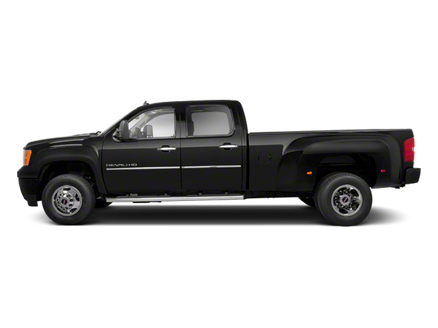 2011 GMC Sierra 3500 HD SRW SLT