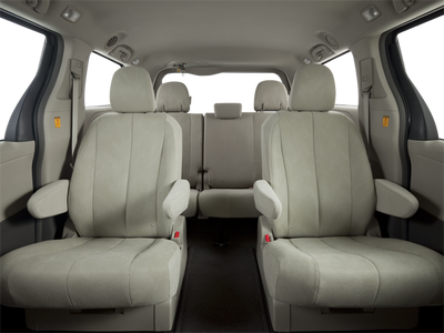 2012 Toyota Sienna XLE 7 Passenger
