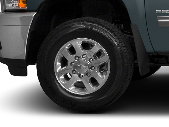 2014 Chevrolet Silverado 2500 HD LT