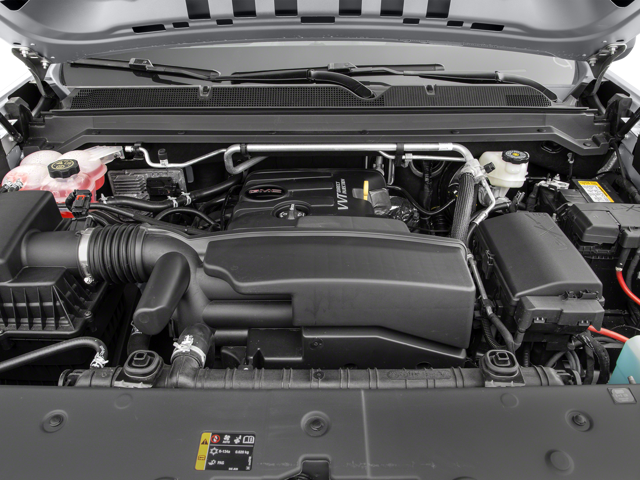 2015 GMC Canyon 2WD SLE