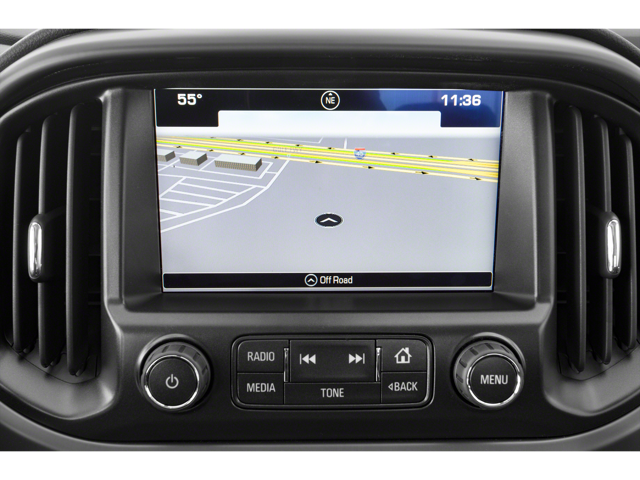 2015 GMC Canyon 2WD SLE