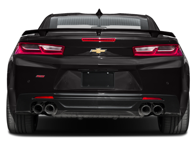 2017 Chevrolet Camaro 1SS