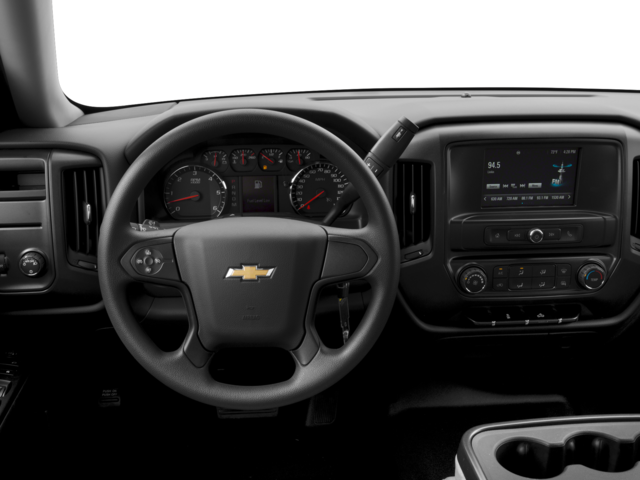 2018 Chevrolet Silverado 1500 Work Truck