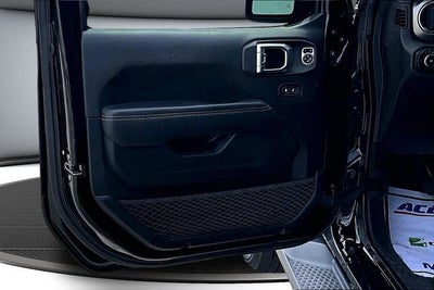 2020 Jeep Wrangler Unlimited North Edition