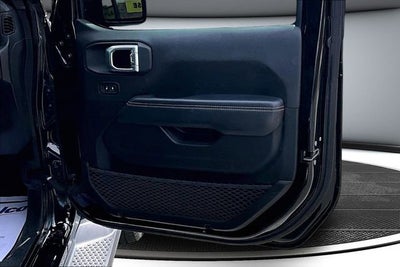 2020 Jeep Wrangler Unlimited North Edition