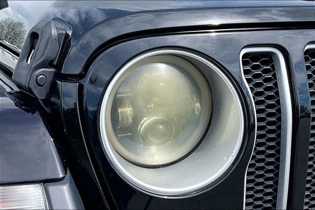 2020 Jeep Wrangler Unlimited North Edition