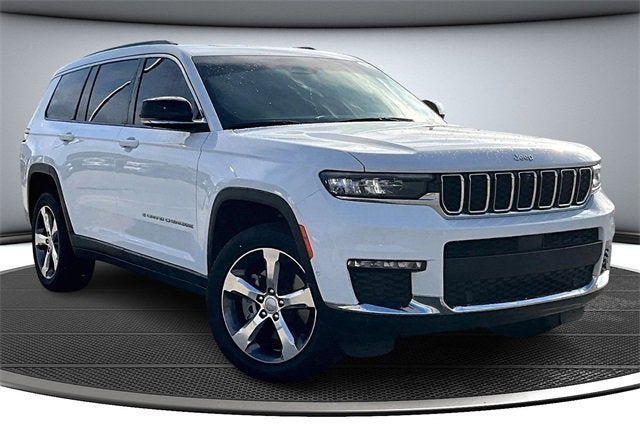 2024 Jeep Grand Cherokee L Limited