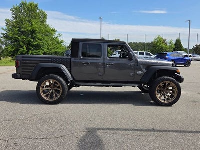 2020 Jeep Gladiator Sport S