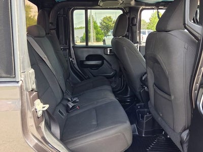 2020 Jeep Gladiator Sport S
