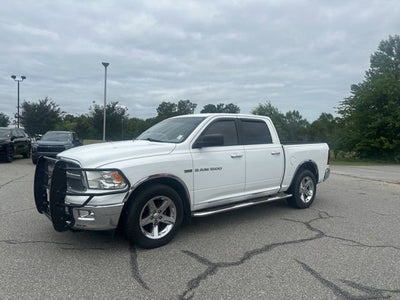 2012 RAM 1500 Big Horn