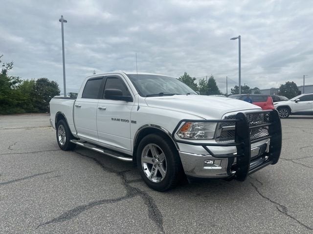 2012 RAM 1500 Big Horn