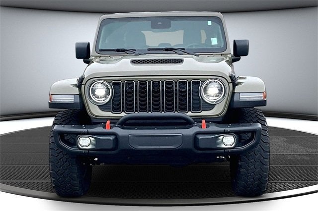 2025 Jeep Gladiator Mojave X
