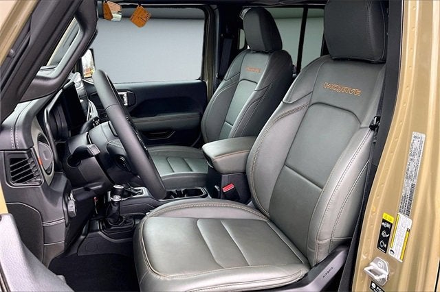 2025 Jeep Gladiator Mojave X