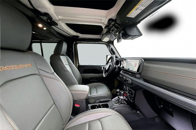 2025 Jeep Gladiator Mojave X