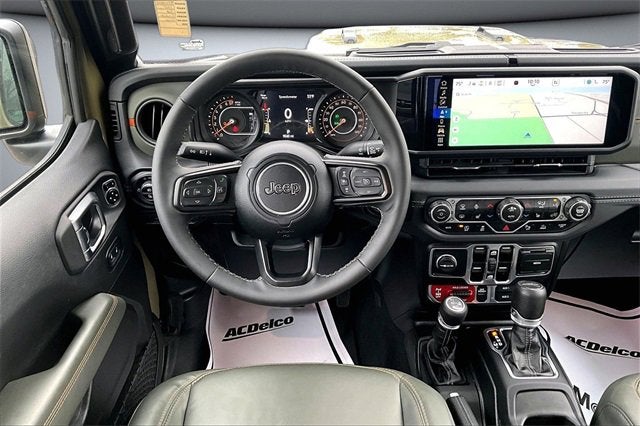 2025 Jeep Gladiator Mojave X