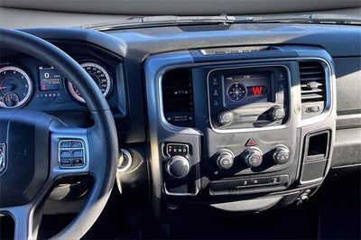 2024 RAM 1500 Classic Warlock