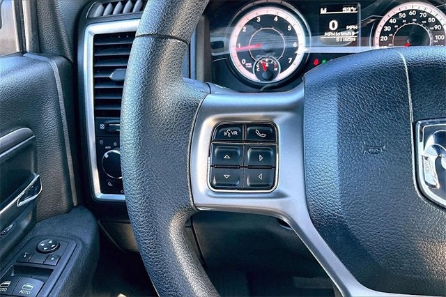 2024 RAM 1500 Classic Warlock