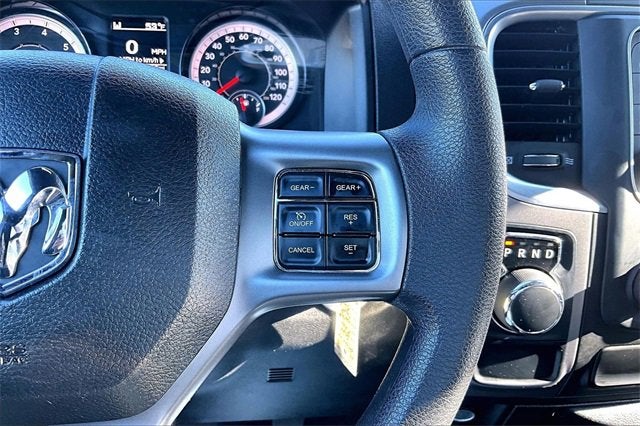 2024 RAM 1500 Classic Warlock