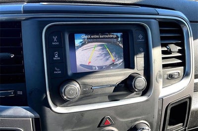 2024 RAM 1500 Classic Warlock