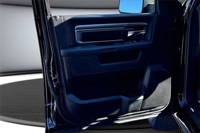 2024 RAM 1500 Classic Warlock