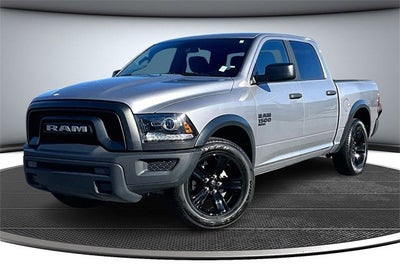 2024 RAM 1500 Classic Warlock