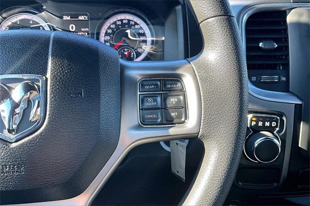 2024 RAM 1500 Classic Warlock