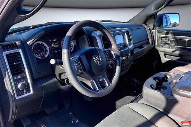 2024 RAM 1500 Classic Warlock