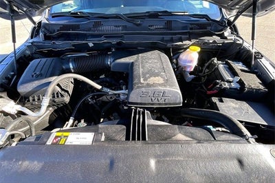 2024 RAM 1500 Classic Warlock