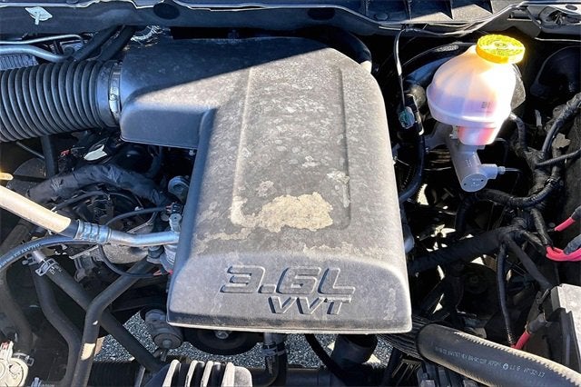 2024 RAM 1500 Classic Warlock