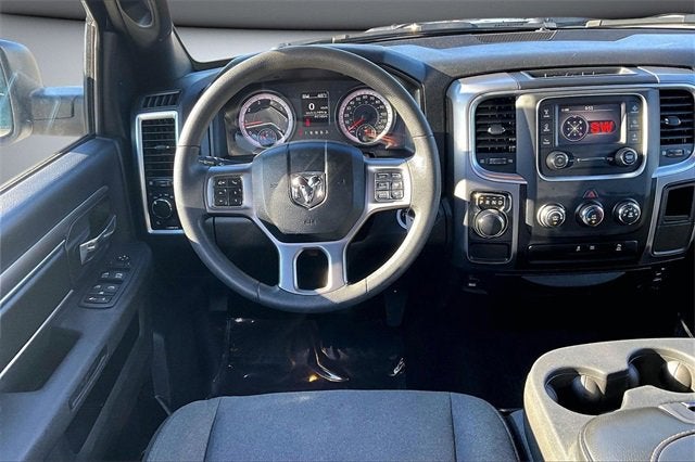 2024 RAM 1500 Classic Warlock