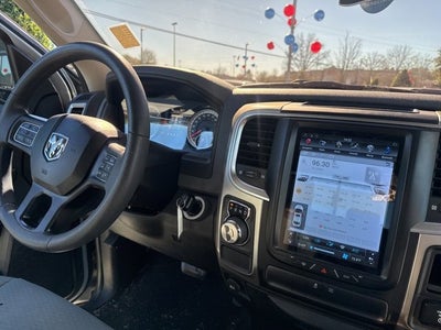 2019 RAM 1500 Classic SLT