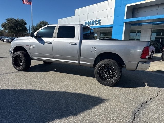 2019 RAM 1500 Classic SLT