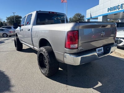 2019 RAM 1500 Classic SLT