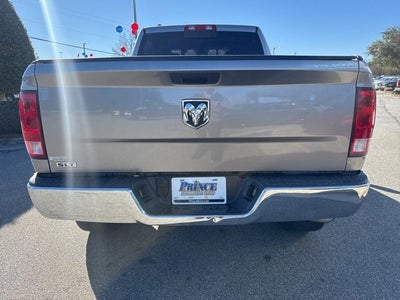 2019 RAM 1500 Classic SLT