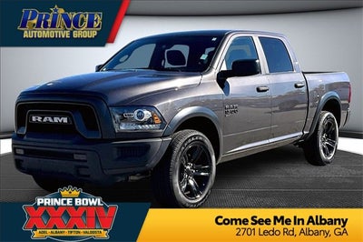2024 RAM 1500 Classic Warlock