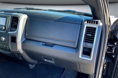 2024 RAM 1500 Classic Warlock