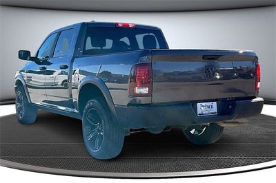 2024 RAM 1500 Classic Warlock