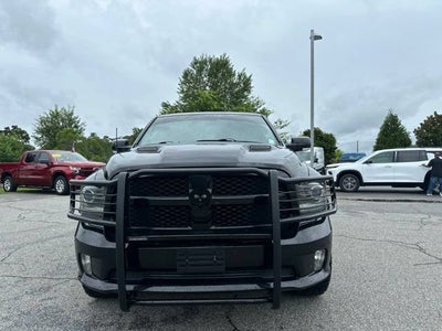 2017 RAM 1500 Night