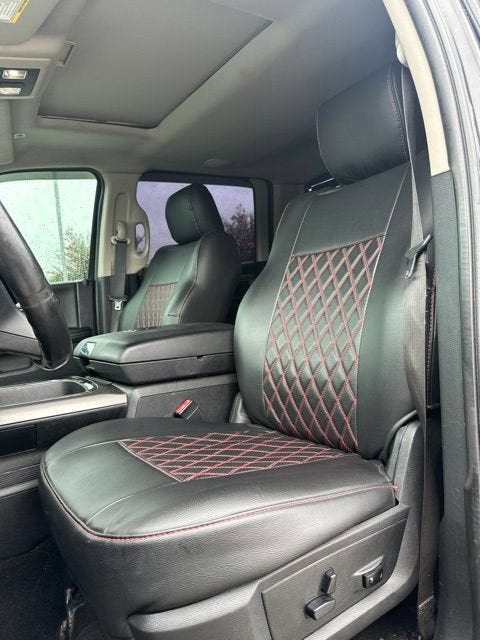 2017 RAM 1500 Night